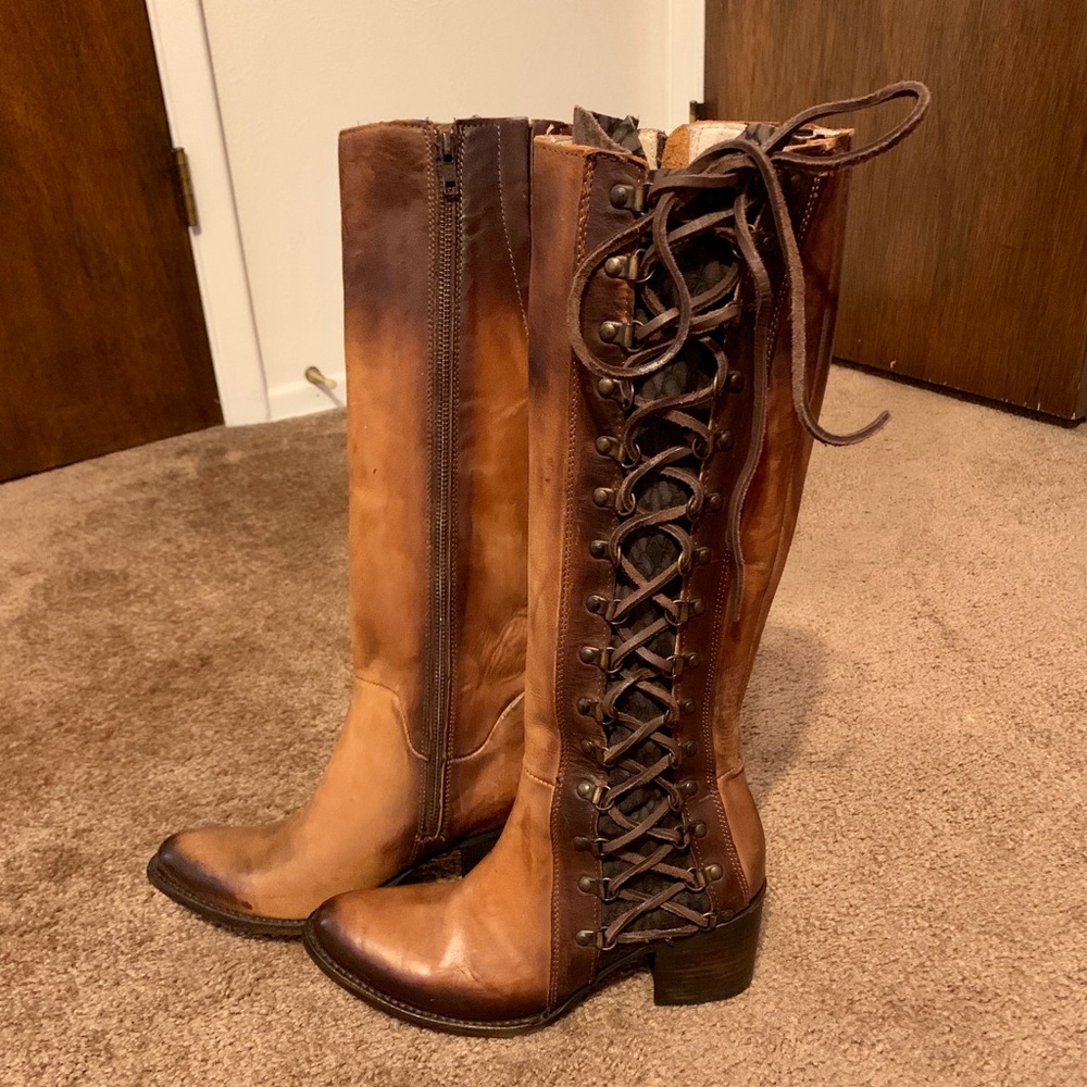 Freebird Wyatt boots